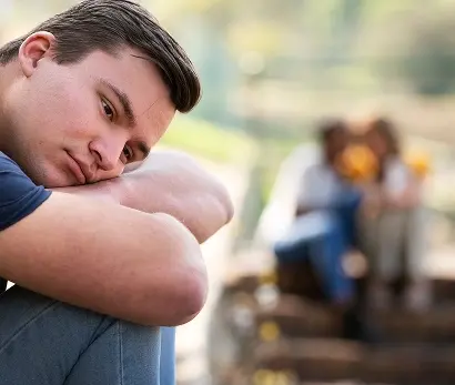 como actua una persona con ansiedad y depresion